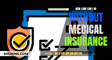 Navigating the Risks of Living Without Medical Insurance