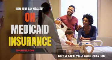 Staying Covered: How Long Can Kids Keep Medicaid Insurance?
