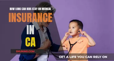 Staying Covered: Medical Insurance for California's Kids Explained