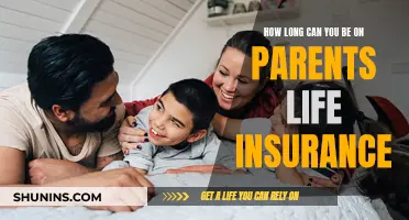 Staying Covered: Understanding Parental Life Insurance Limits