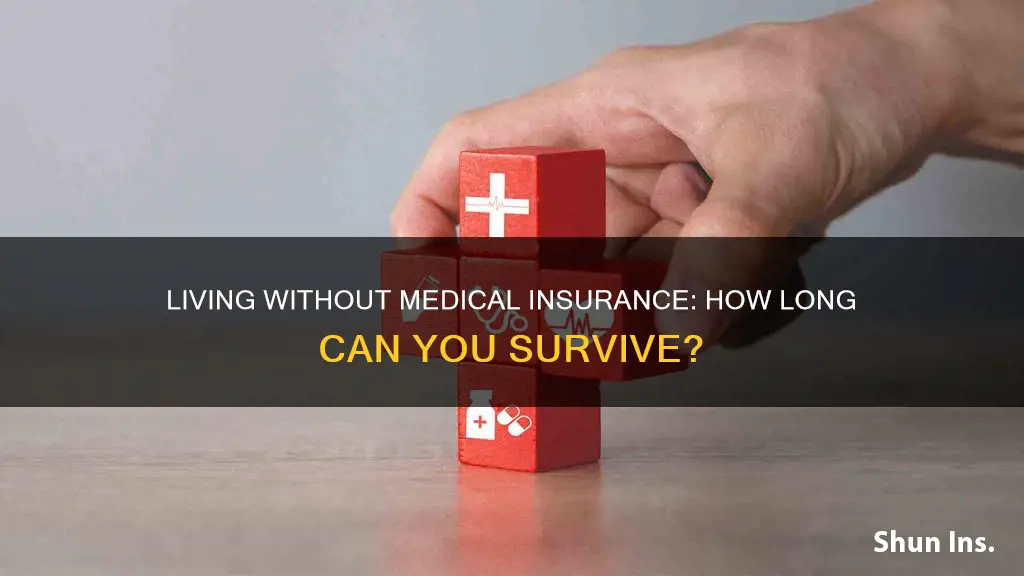 how long can you go without medical insurance
