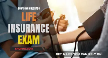 Colorado Life Insurance Exam: How Long Does It Take?