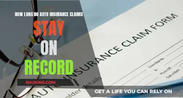 Auto Insurance Claims: Understanding the Record Retention Timeline