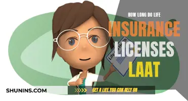 Life Insurance Licenses: How Long Do They Last?