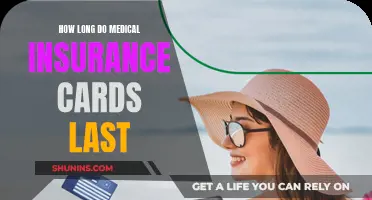 Medical Insurance Cards: Validity and Expiry Explained