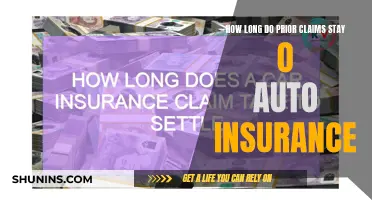 Understanding Auto Insurance Claims: The Longevity of Prior Claims