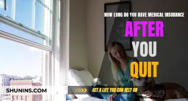 Understanding Medical Insurance Coverage After Quitting Your Job