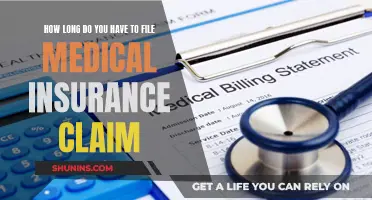 Understanding Medical Insurance Claim Filing Deadlines and Limits