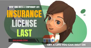 Understanding Temporary Life Insurance Licenses and Their Expiry