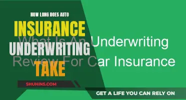 Understanding Auto Insurance Underwriting: How Long Does It Take?