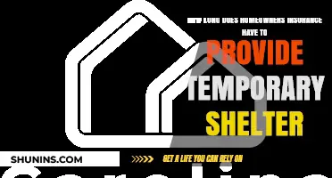 Home Insurance Temporary Shelter: How Long Does It Last?