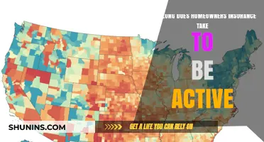 Home Insurance Activation: How Long Does It Take?