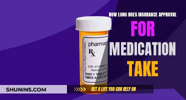 Understanding Medication Insurance Approval: How Long Does It Take?