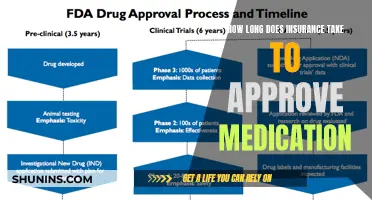 Unraveling Insurance Approval Times: Medication Coverage Explained