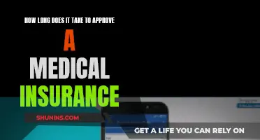 Medical Insurance Approval: A Quick Guide to Timing