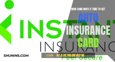 Get Your Auto Insurance Card: Quick and Easy Process