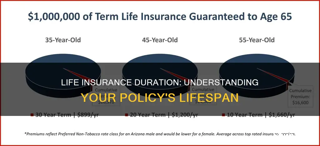 how long does life insurance last