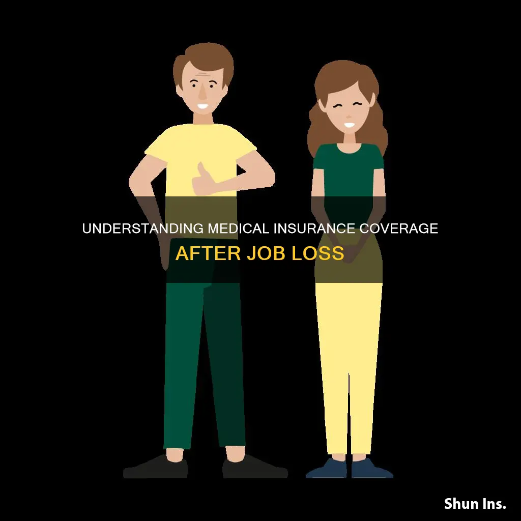 how long does medical insurance last after being fired