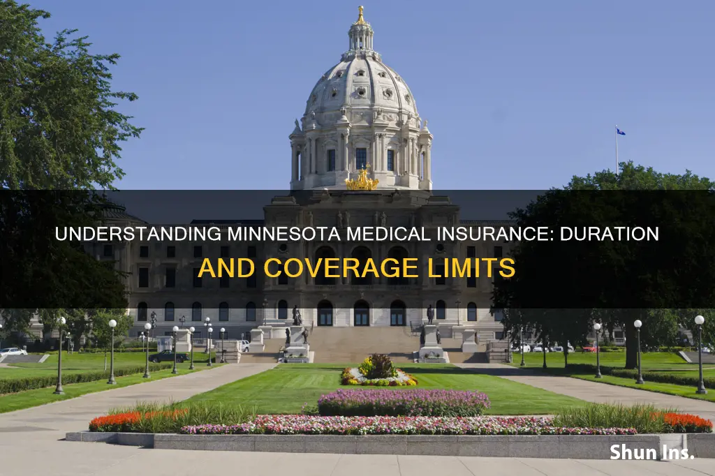 how long does minnesota medical insurance last