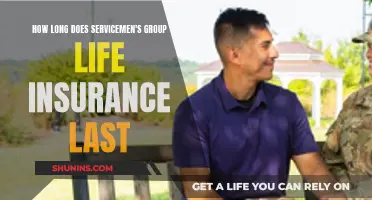 Understanding the Duration of Servicemen's Group Life Insurance