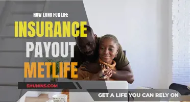 MetLife Insurance: Understanding Payout Times and Processes