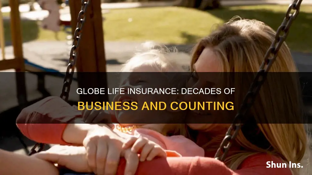 how long has globe life insurance been in business