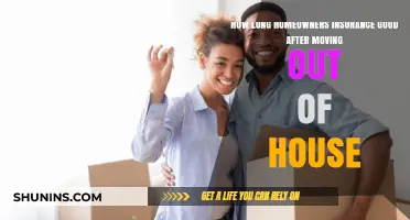 Home Insurance: Moving Out and Coverage Timeline
