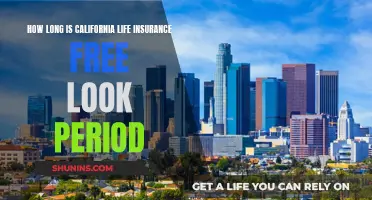 Understanding California's Free Look Period for Life Insurance Policies