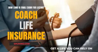 Exam Duration for Life Insurance License: Coaching Essentials