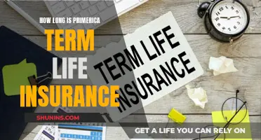 Primerica Term Life Insurance: How Long Does It Last?