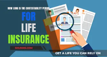 Understanding Life Insurance Contestability: The Time Limit Explained