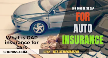 Auto Insurance Gaps: Understanding Coverage Lapse Periods