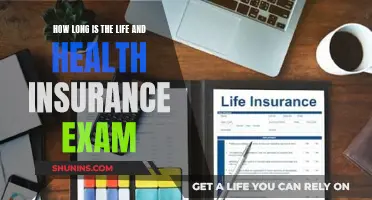 Life and Health Insurance Exam: How Long Does It Last?