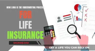 Understanding the Timeline of Life Insurance Underwriting