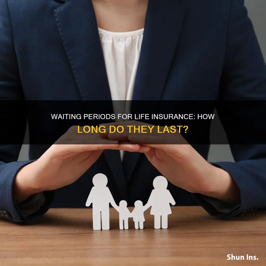 how long is the waiting period for life insurance