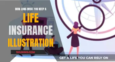 Life Insurance Illustrations: How Long to Keep Them?