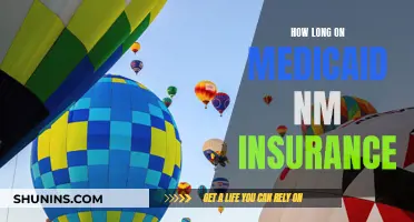 Understanding New Mexico's Medicaid Insurance Coverage Duration
