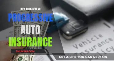 Progressive Auto Insurance Refunds: How Long Do They Take?