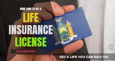 Getting a Life Insurance License: How Long Does It Take?