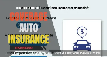 Full Coverage Auto Insurance: When to Drop or Keep It