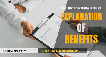 Keep Your Medical Insurance Explanation of Benefits Secure: Timeframe and Tips