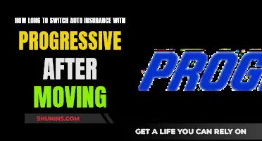 Switching Auto Insurance: Progressive's Guide for New Movers