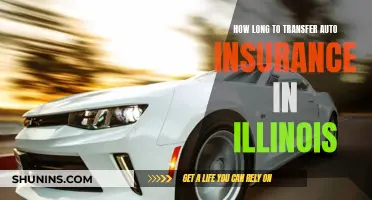 Transferring Auto Insurance in Illinois: How Long Does It Take?