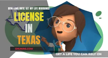 Getting a Texas Life Insurance License: How Long Does It Take?