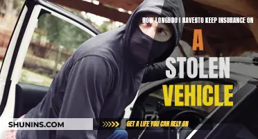 Insurance Coverage for Stolen Vehicles