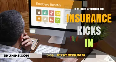 When Does Employee Health Insurance Start After Being Hired?
