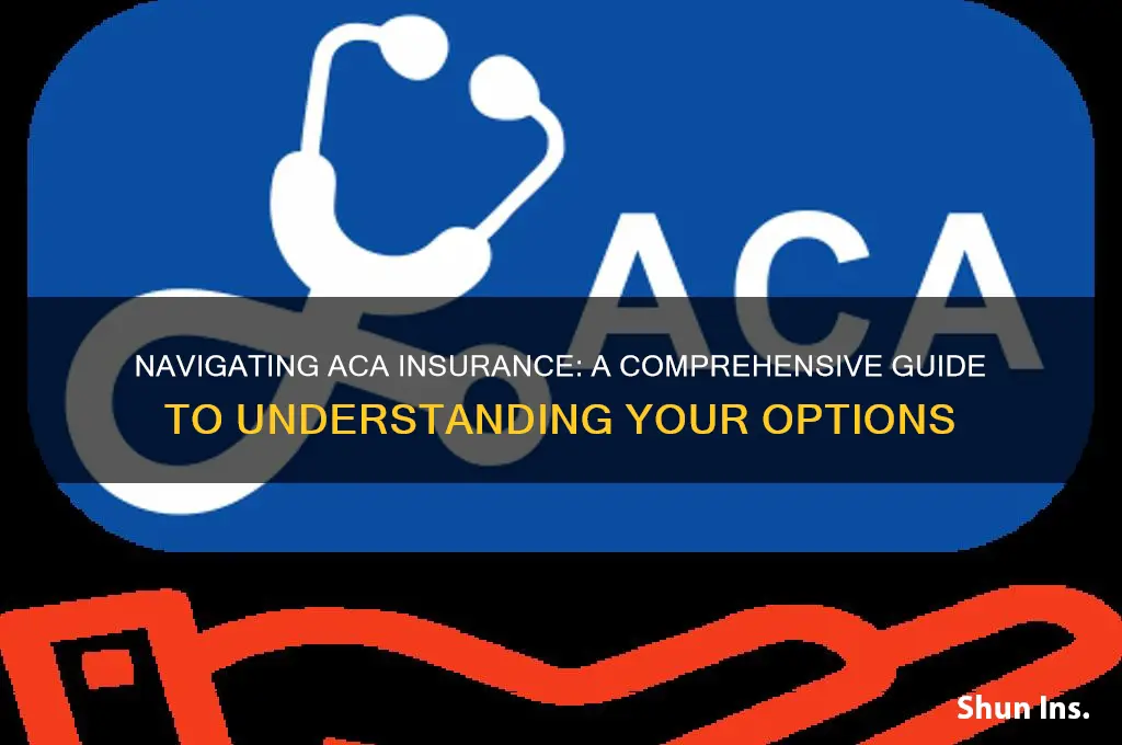 how look at insurance on the aca