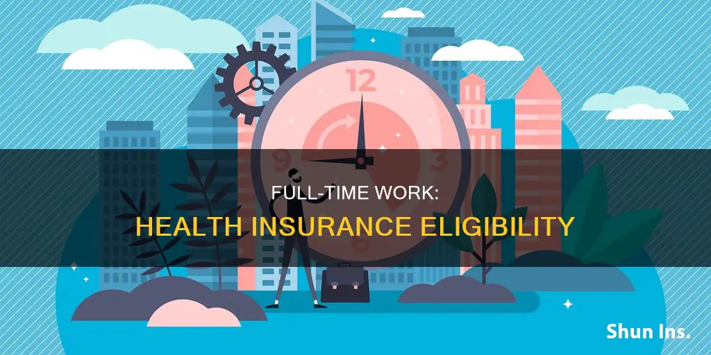 how mamny hours is considered full time for ihealth insurance