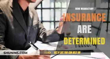 Understanding the Criteria Behind Mandatory Insurance Requirements