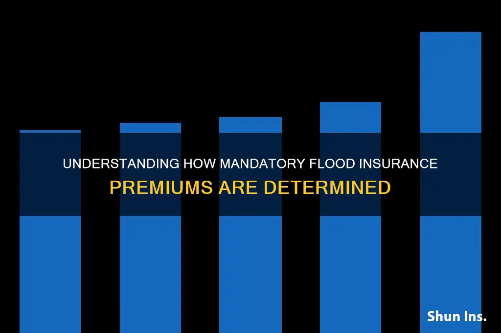 how mandatoryflood insurance are determined